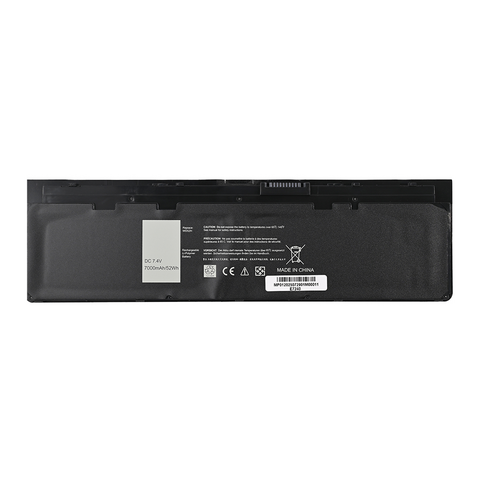 Baterija - laptop Dell E7240 7.4V 52WH HQ2200 B.