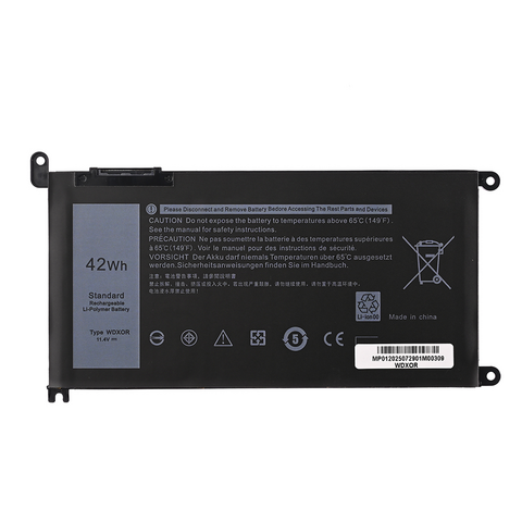 Baterija - laptop Dell Inspiron 5565, 7570, 5378 Type WDX0R HQ2200 B.