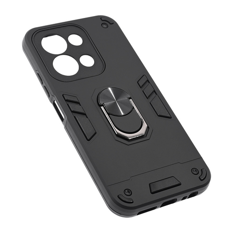 Zastitna futrola Hard Ring - Xiaomi Redmi 15C 4G(173mm) crna.