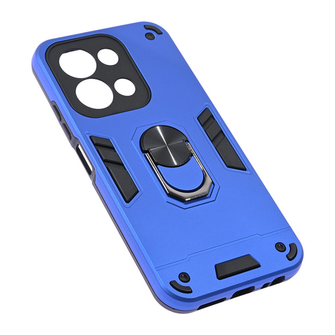 Zastitna futrola Hard Ring - Xiaomi Redmi 15C 4G(173mm) plava.
