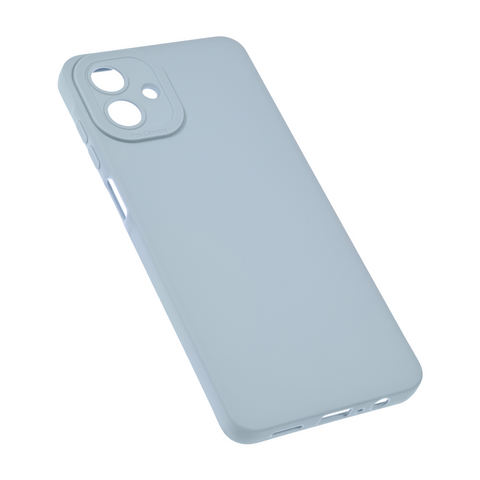 Zastitna futrola Silikon Pro Camera - Samsung A075F Galaxy A07 4G svetlo plava.