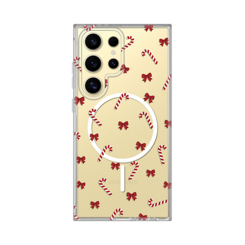 Zastitna futrola print Magsafe - Samsung Galaxy S23 Ultra Candy Bows.