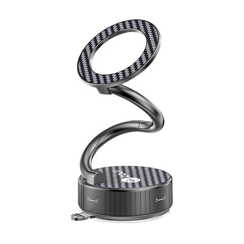 Drzac - mobilni telefon Goji G14 magnet i vakum crni (MS).