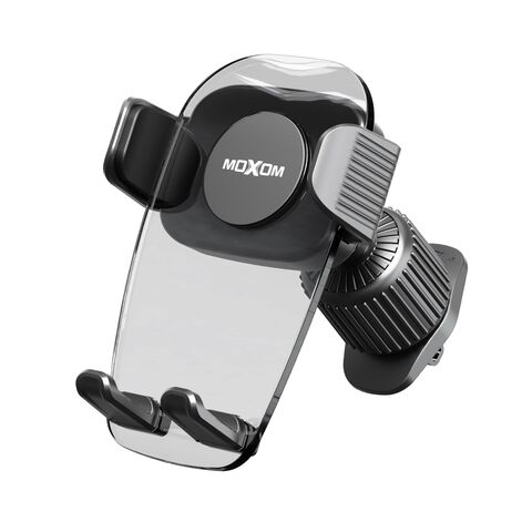 Drzac - mobilni telefon Moxom MX-VS74 crni (MS).