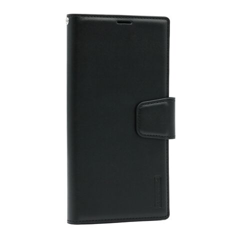 Zastitna futrola bi fold (na preklop) HANMAN II - Samsung Galaxy S23 Ultra crna (MS).