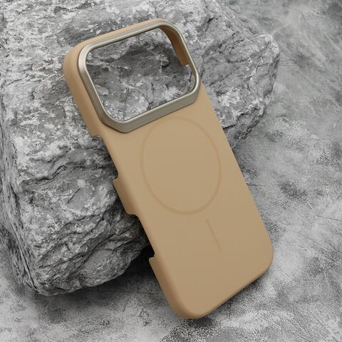 Zastitna futrola ARMOR PC MagSafe - iPhone 17 Pro narandzasta (MS).