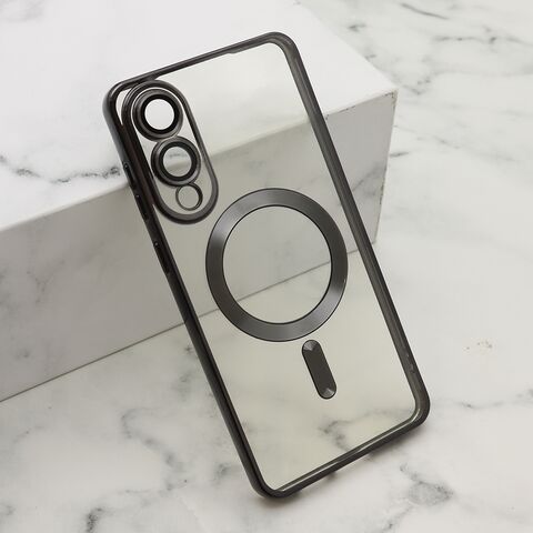 Zastitna futrola CAMERA PROTECT MagSafe - Samsung S937 Galaxy S25 Edge 5G crna (MS).