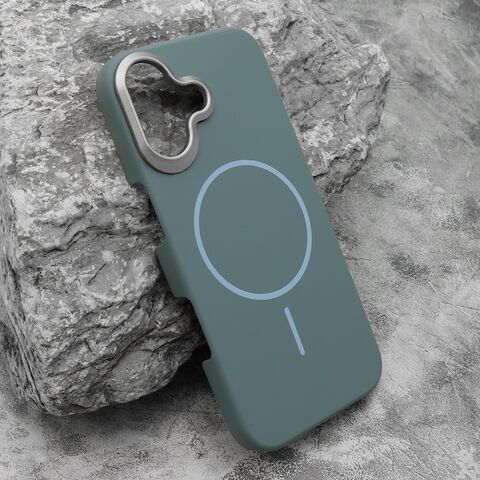 Zastitna futrola ARMOR PC MagSafe - iPhone 17 plava (MS).