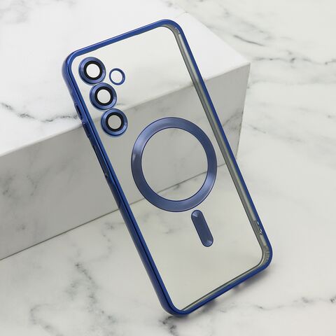 Zastitna futrola CAMERA PROTECT MagSafe - Samsung A166 Galaxy A16 5G plava (MS).