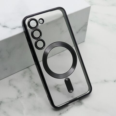 Zastitna futrola CAMERA PROTECT MagSafe - Samsung S911B Galaxy S23 5G crna (MS).