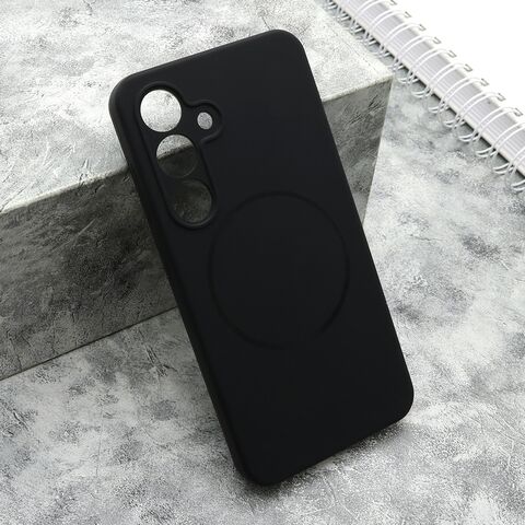 Zastitna futrola FLEX MagSafe - Samsung S921 Galaxy S24 5G crna (MS).