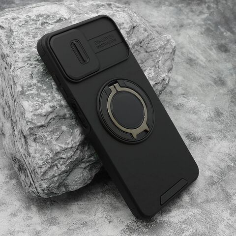 Zastitna futrola DEFENDER CAMSHIELD - Samsung A065F Galaxy A06 crna (MS).