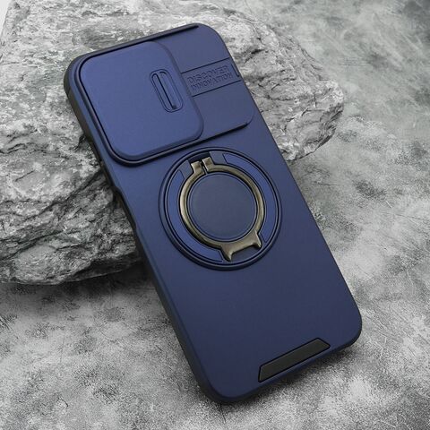 Zastitna futrola DEFENDER CAMSHIELD - Xiaomi Redmi 15C 4G 171mm (global) plava (MS).