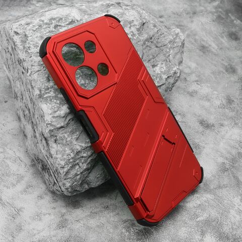 Zastitna futrola COLOR STRONG II - Xiaomi Redmi 15C 4G 173mm (EU)/Redmi 15C 5G 173mm crvena (MS).