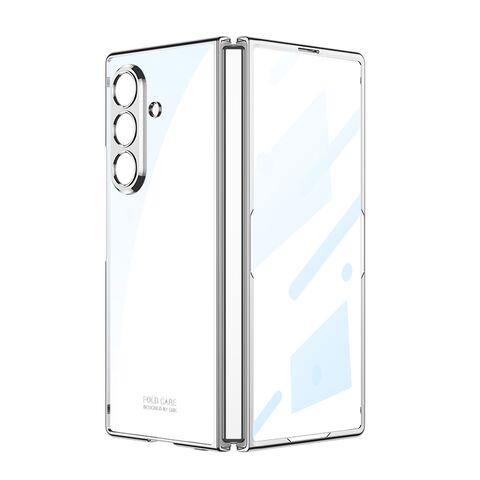 Zastitna futrola COLOR LINE - Samsung F966B Galaxy Z Fold 7 5G srebrna (GKK case) (MS).