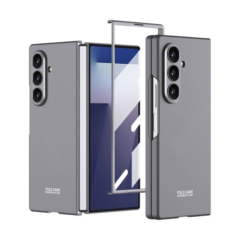 Zastitna futrola COLORFUL FOLD - Samsung F966B Galaxy Z Fold 7 5G siva (GKK case) (MS).