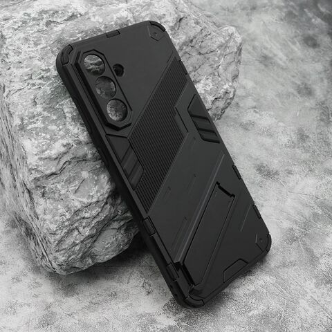 Zastitna futrola COLOR STRONG II - Samsung A566 Galaxy A56 5G crna (MS).