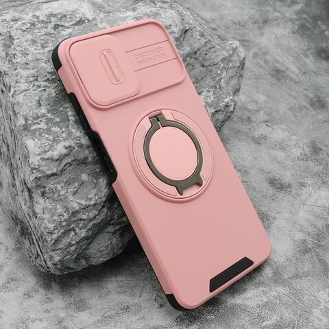 Zastitna futrola DEFENDER CAMSHIELD - Samsung A065F Galaxy A06 roze (MS).