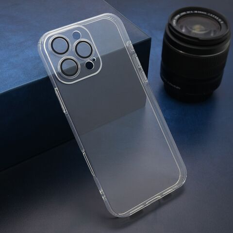 Zastitna futrola CLEAR CAMERA GLASS - iPhone 16 Pro Max (6.9) providna (MS).