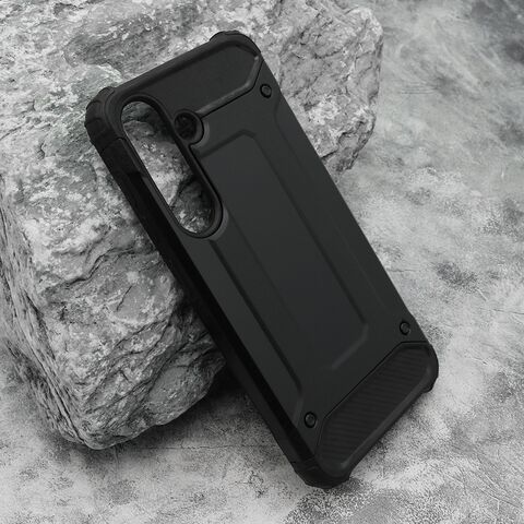 Zastitna futrola DEFENDER II - Samsung S931 Galaxy S25 5G crna (MS).