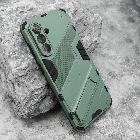 Zastitna futrola COLOR STRONG II - Samsung A566 Galaxy A56 5G zelena (MS).