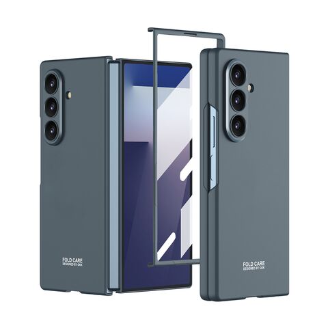 Zastitna futrola COLORFUL FOLD - Samsung F966B Galaxy Z Fold 7 5G zelena (GKK case) (MS).