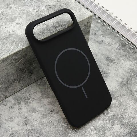 Zastitna futrola FLEX MagSafe - iPhone 17 Air crna (MS).