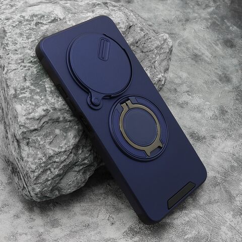 Zastitna futrola DEFENDER CAMSHIELD - Xiaomi Redmi 14C/Redmi A4 plava (MS).