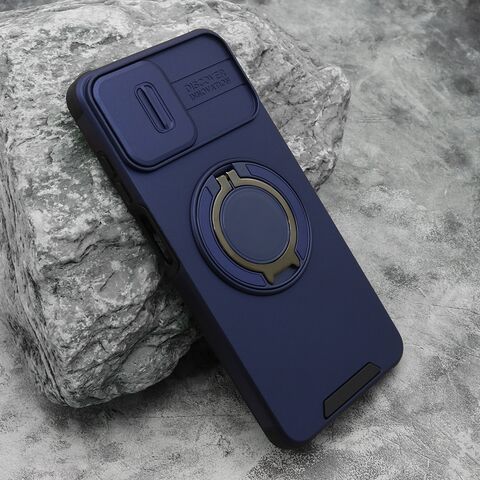 Zastitna futrola DEFENDER CAMSHIELD - Samsung A065F Galaxy A06 plava (MS).