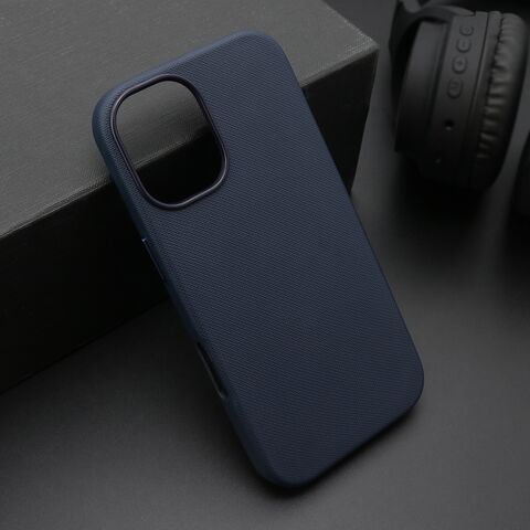 Zastitna futrola FROSTED SHIELD MagSafe - iPhone 17 plava (MS).