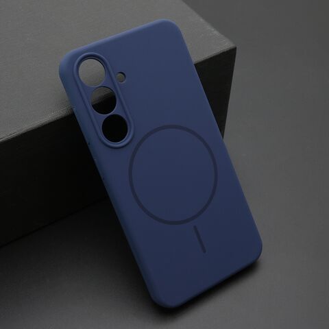 Zastitna futrola MagSafe TOUCH - Samsung S931 Galaxy S25 5G plava (MS).