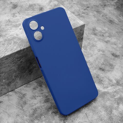 Zastitna futrola GENTLE COLOR - Samsung A065F Galaxy A06 plava (MS).