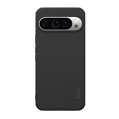 Zastitna futrola NILLKIN Super Frost Pro Magnetic - Google Pixel 9 Pro XL Crna (MS).