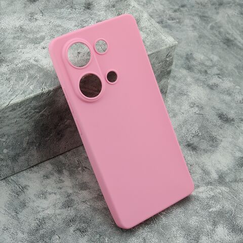 Zastitna futrola GENTLE COLOR - Xiaomi Redmi Note 13 Pro 4G roze (MS).