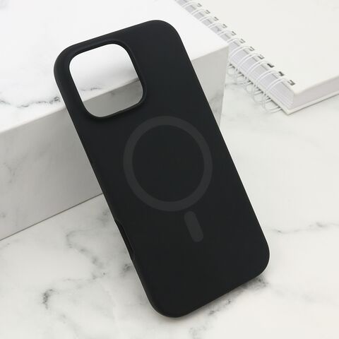 Zastitna futrola PURE MagSafe - iPhone 16 Pro Max (6.9) crna (MS).