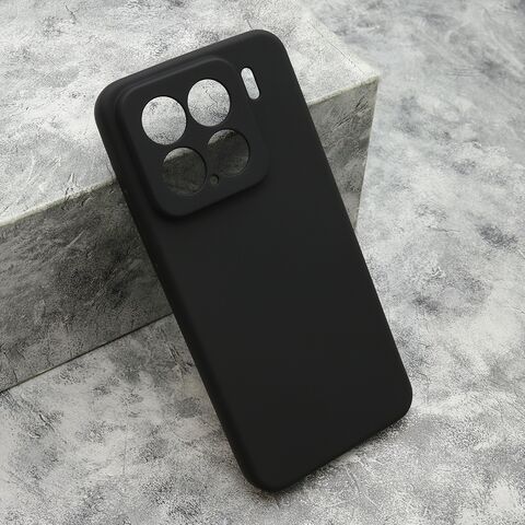 Zastitna futrola GENTLE COLOR - Xiaomi 15 crna (MS).