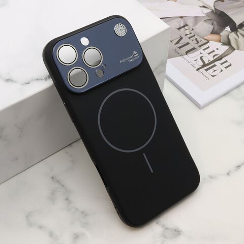 Zastitna futrola PASTEL DREAMS MagSafe - iPhone 16 Pro Max (6.9) crna (MS).