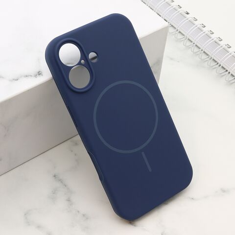 Zastitna futrola PURE MagSafe - iPhone 17 tamno plava (MS).