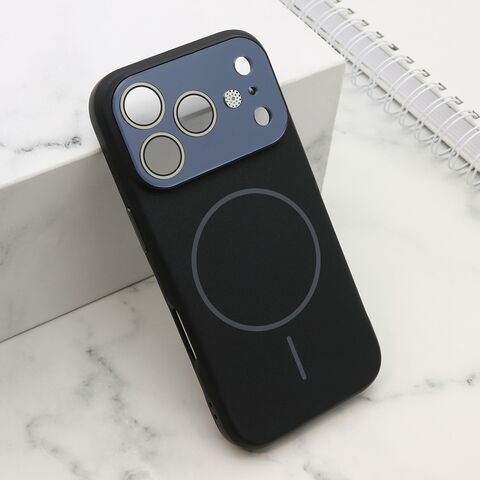 Zastitna futrola PASTEL DREAMS MagSafe - iPhone 17 Pro crna (MS).