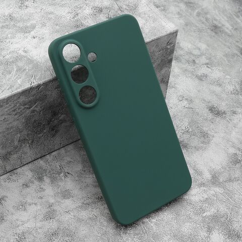 Zastitna futrola GENTLE COLOR - Samsung S931 Galaxy S25 5G zelena (MS).