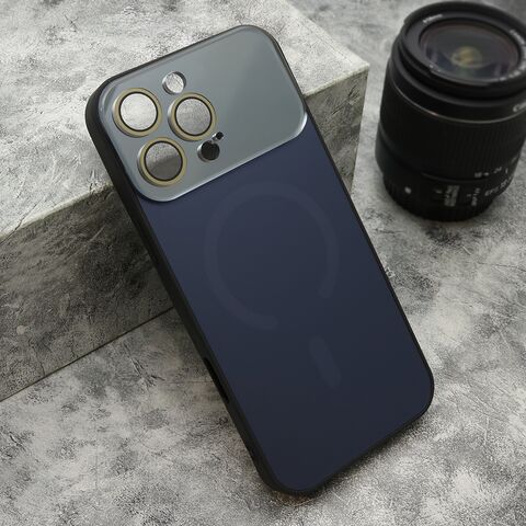 Zastitna futrola PASTELPOP MagSafe - iPhone 16 Pro Max (6.9) crna (MS).