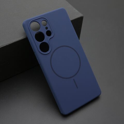 Zastitna futrola MagSafe TOUCH - Samsung S938 Galaxy S25 Ultra 5G plava (MS).