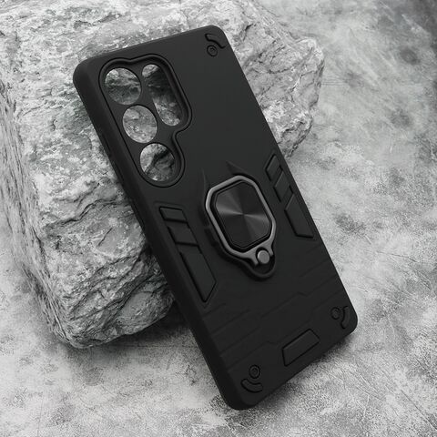 Zastitna futrola Square ring - Samsung S938 Galaxy S25 Ultra 5G crna (MS).