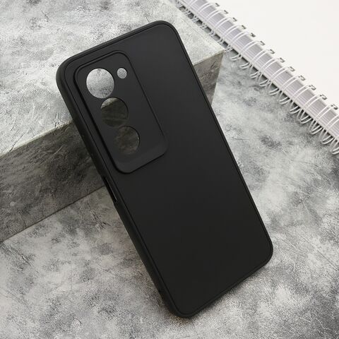 Zastitna futrola Soft 3D camera - Xiaomi Redmi 15 4G 171mm (EU) crna (MS).