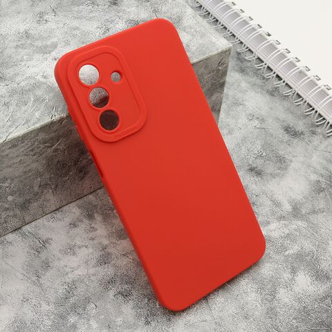 Zastitna silikonska futrola Pro Camera - Samsung A175 Galaxy A17/A176B Galaxy A17 5G crvena (MS).