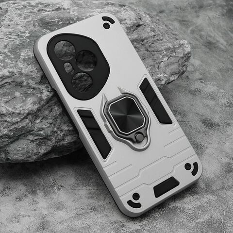 Zastitna futrola Square ring - Huawei Honor 400 Pro siva (MS).