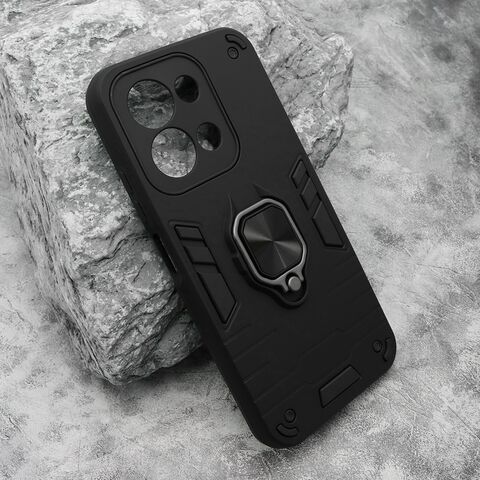 Zastitna futrola Square ring - Xiaomi Redmi 15C 4G 173mm (EU)/Redmi 15C 5G 173mm crna (MS).