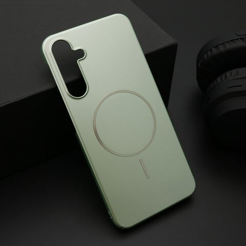 Zastitna futrola PURE mat MagSafe - Samsung A166 Galaxy A16 5G tirkizna (MS).