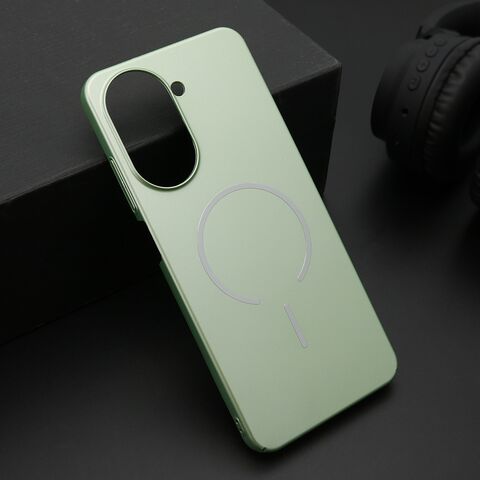 Zastitna futrola PURE mat MagSafe - Xiaomi Redmi A5 4G NFC (173 mm) zelena (MS).