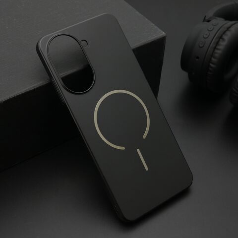 Zastitna futrola PURE mat MagSafe - Xiaomi Redmi A5 4G NFC (173 mm) crna (MS).